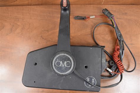 johnson omc control box